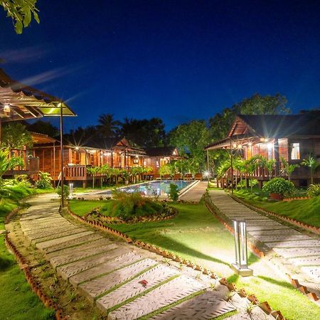 Anna Pham Bungalow - Friendly Local Phu Quoc Exterior foto
