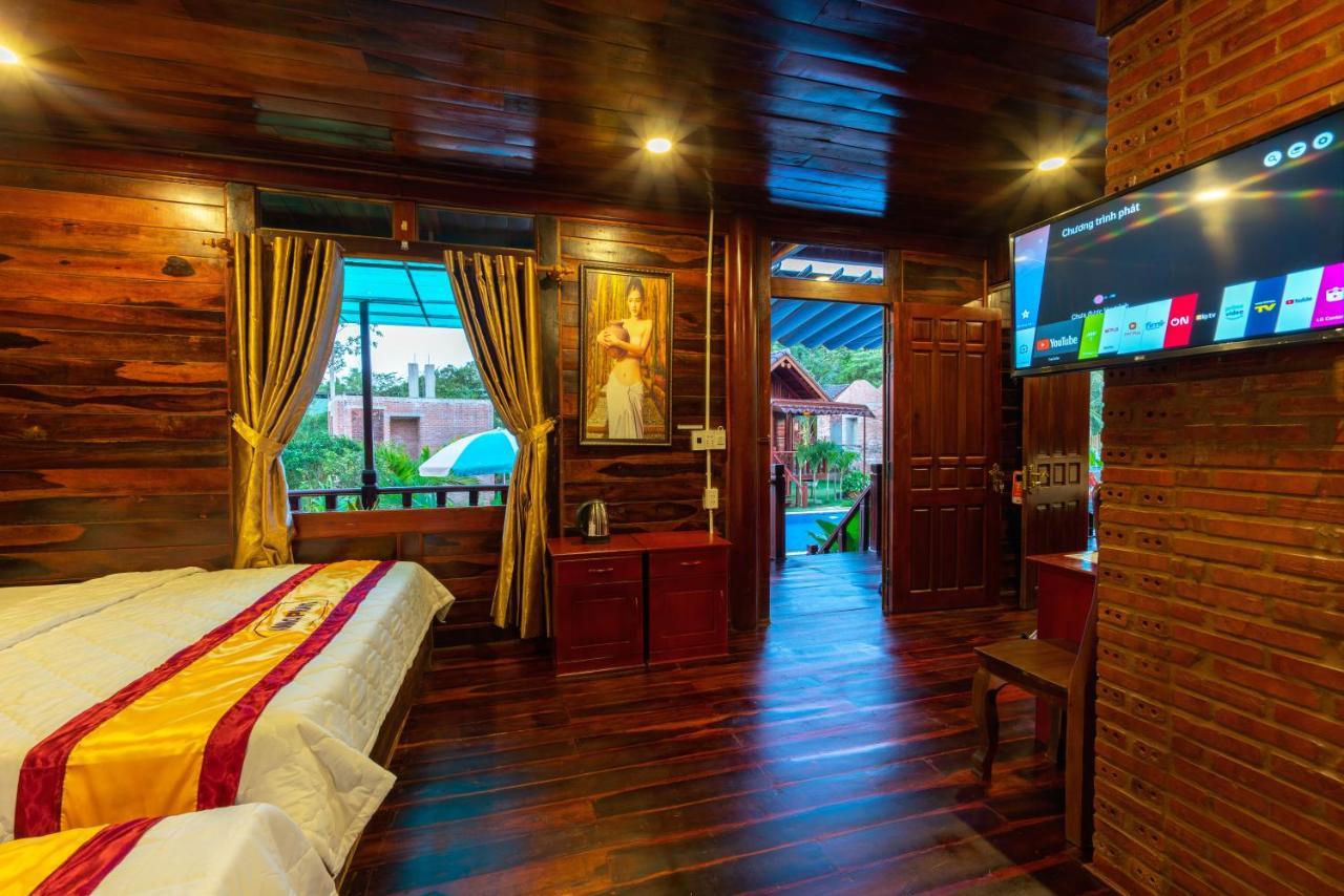 Anna Pham Bungalow - Friendly Local Phu Quoc Exterior foto
