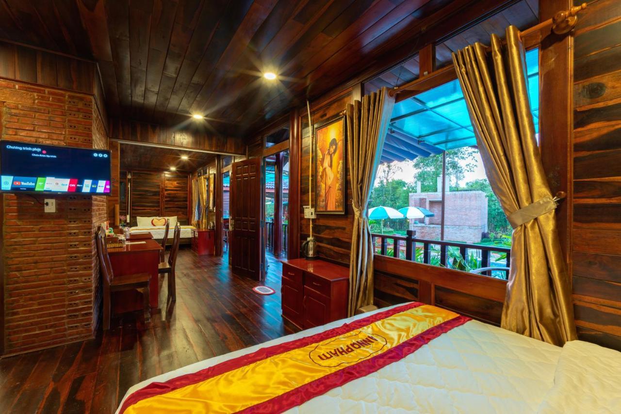 Anna Pham Bungalow - Friendly Local Phu Quoc Exterior foto