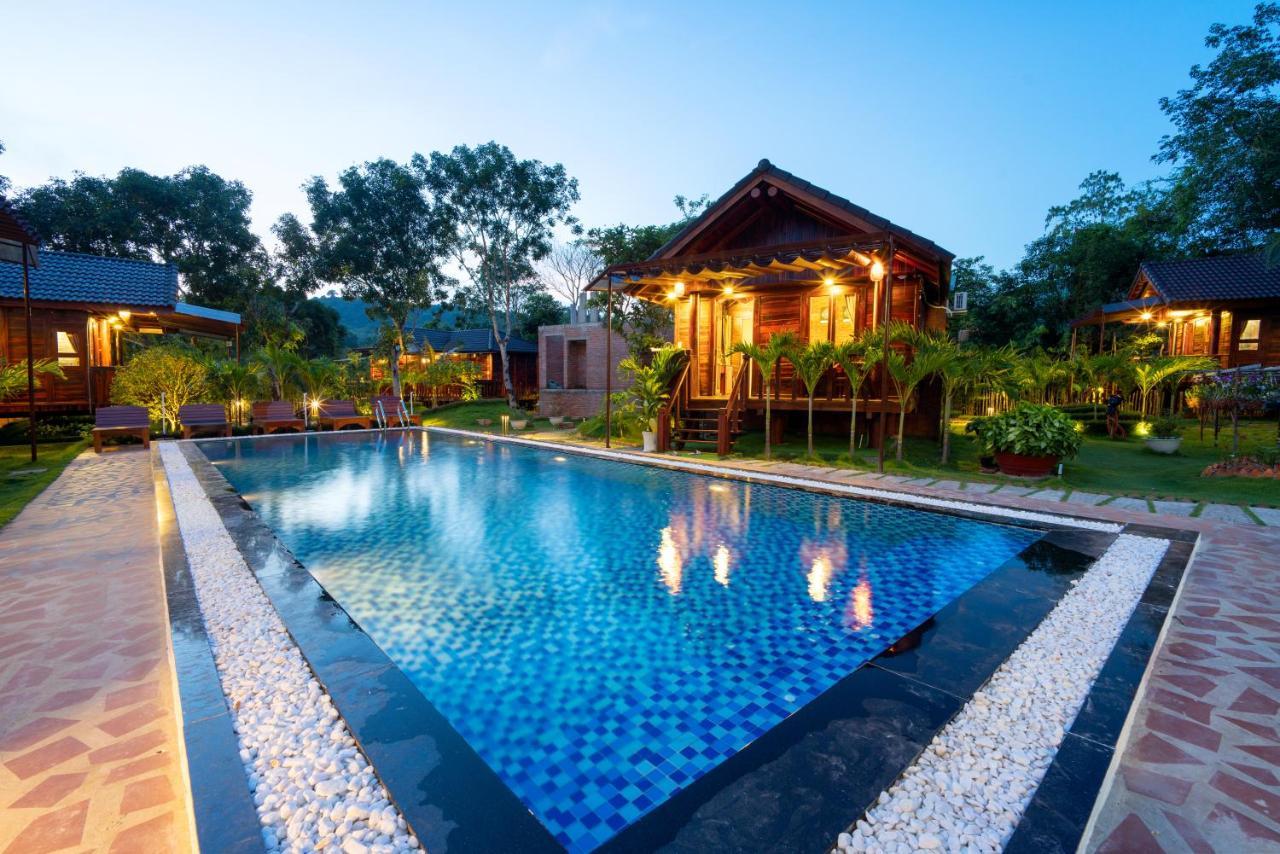Anna Pham Bungalow - Friendly Local Phu Quoc Exterior foto