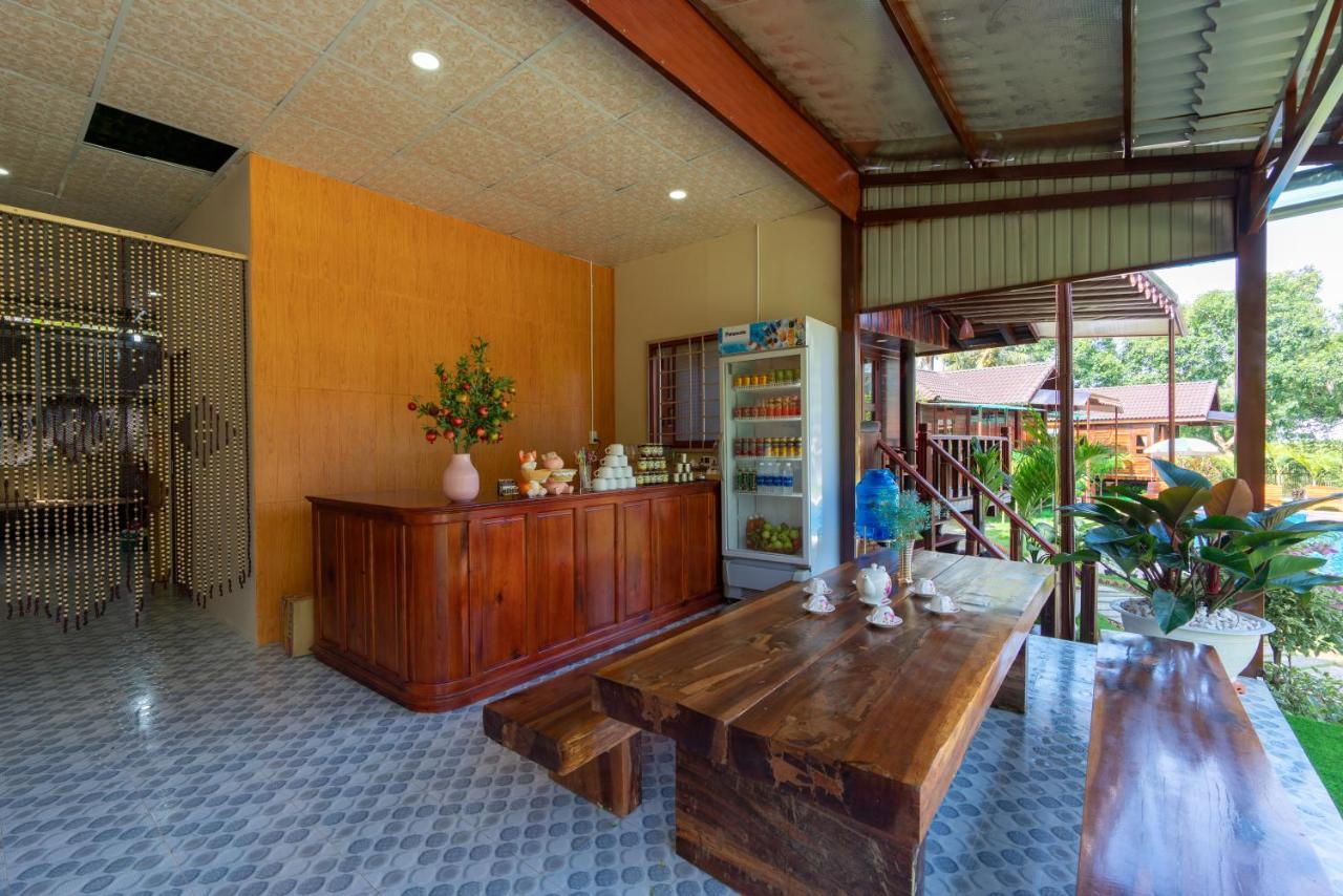 Anna Pham Bungalow - Friendly Local Phu Quoc Exterior foto