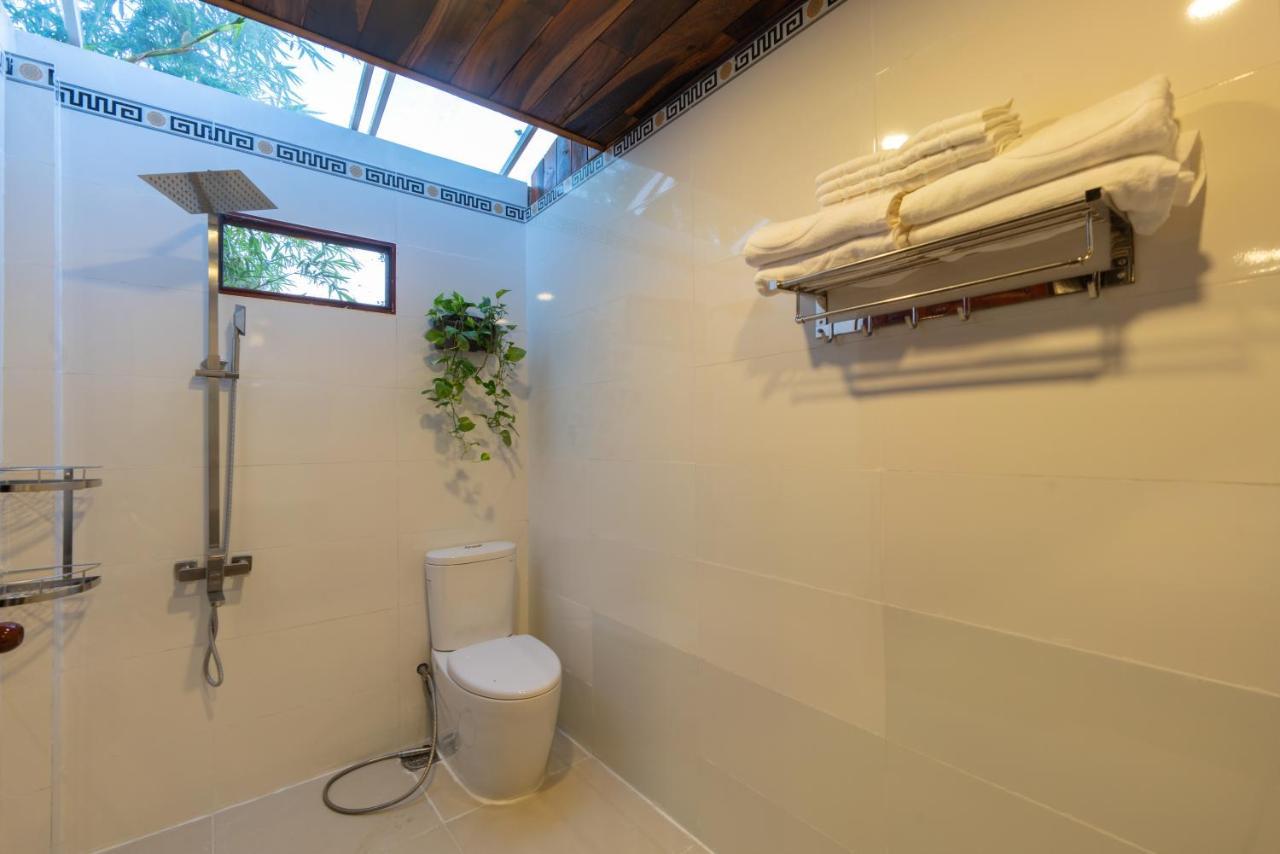Anna Pham Bungalow - Friendly Local Phu Quoc Exterior foto