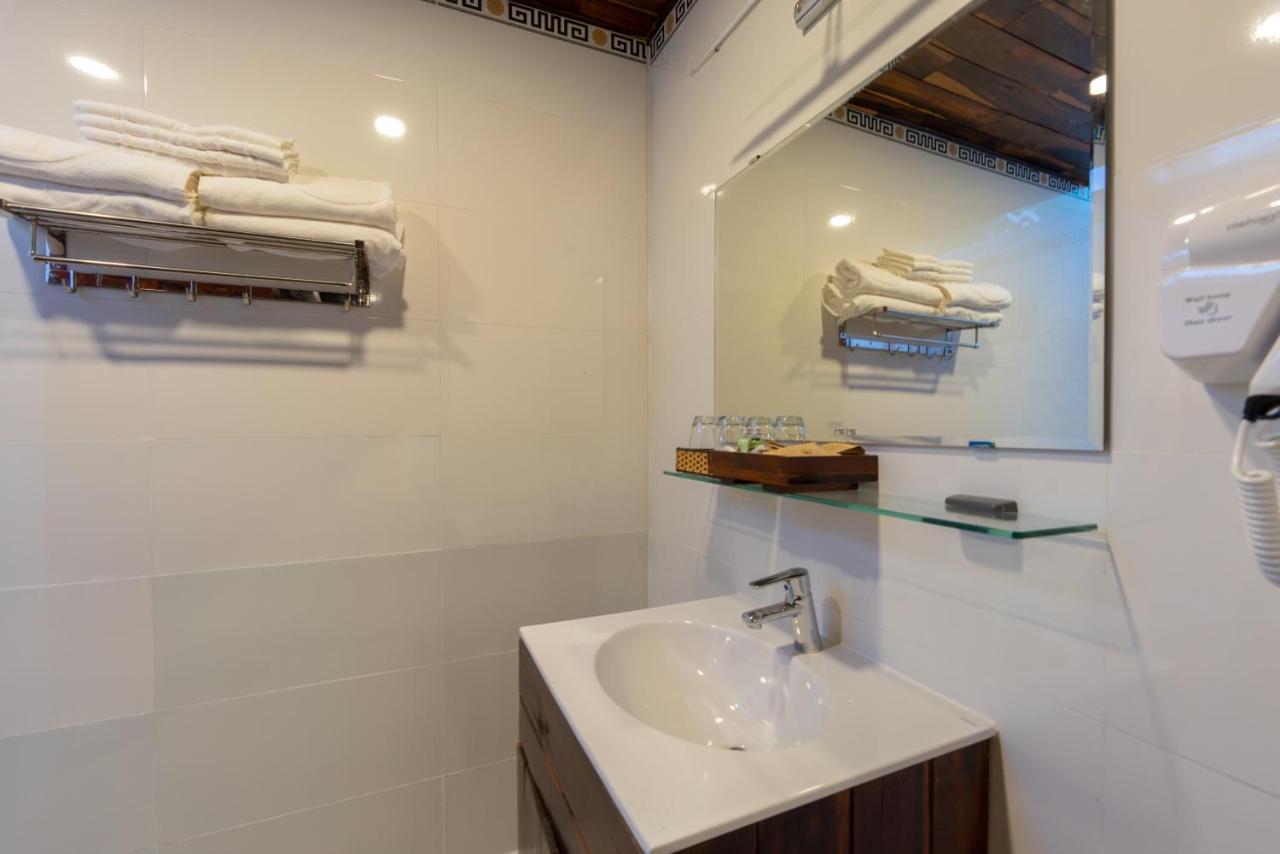 Anna Pham Bungalow - Friendly Local Phu Quoc Exterior foto
