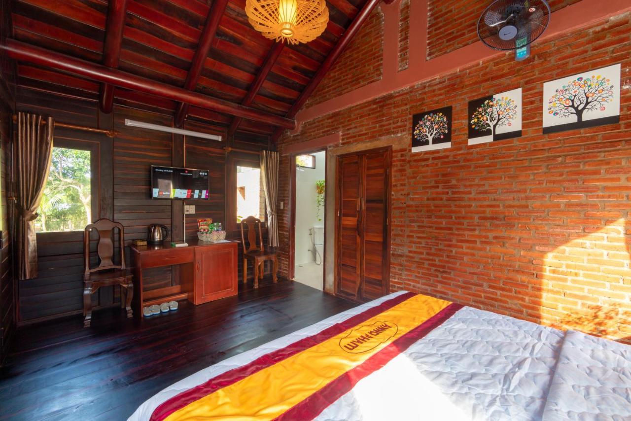 Anna Pham Bungalow - Friendly Local Phu Quoc Exterior foto