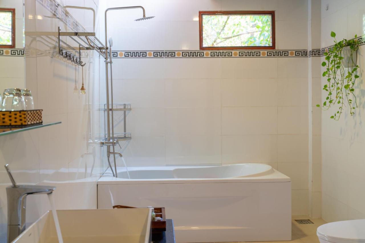 Anna Pham Bungalow - Friendly Local Phu Quoc Exterior foto