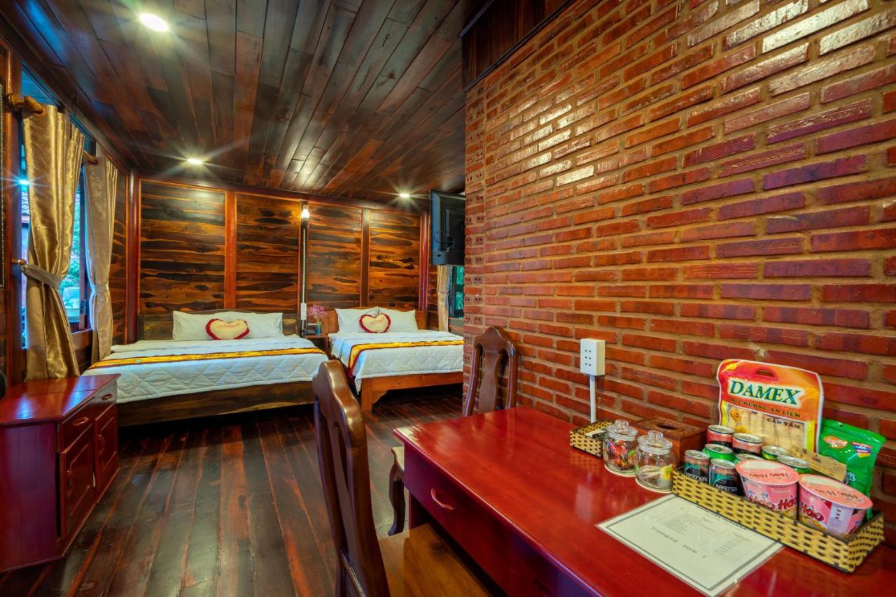 Anna Pham Bungalow - Friendly Local Phu Quoc Exterior foto